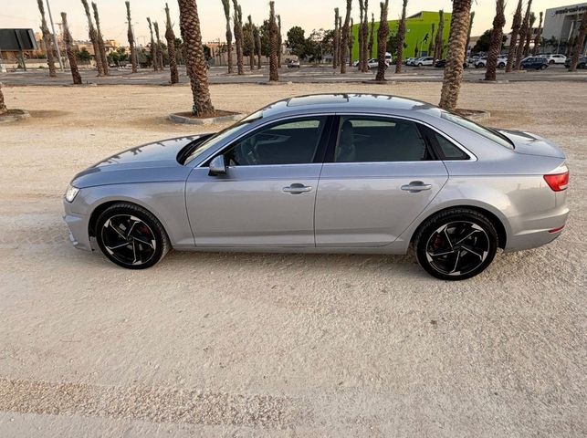 אאודי A4