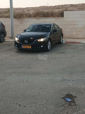 מאזדה 6