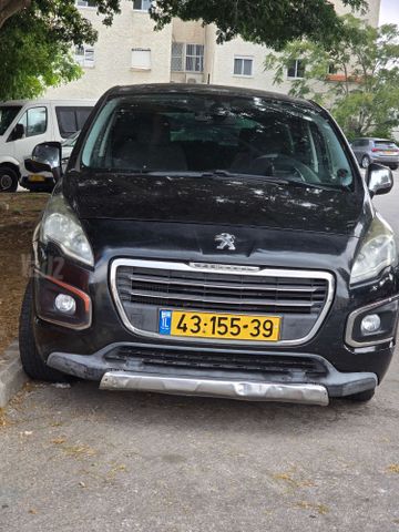 פיג'ו 3008