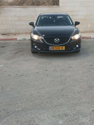 מאזדה 6