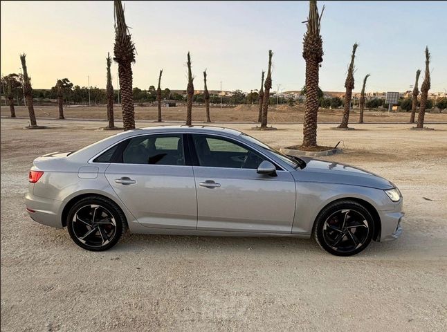 אאודי A4