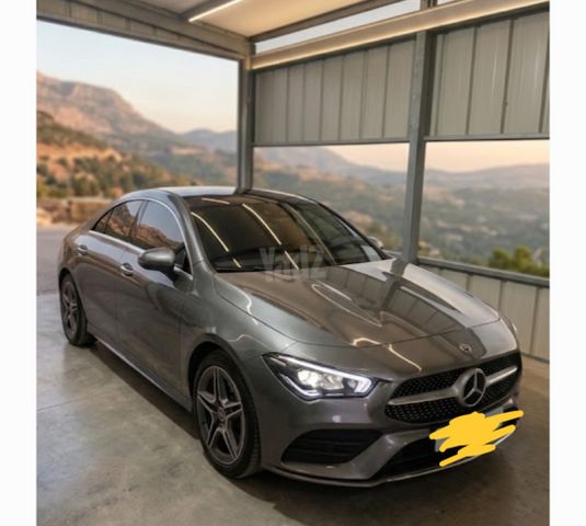 מרצדס-בנץ CLA
