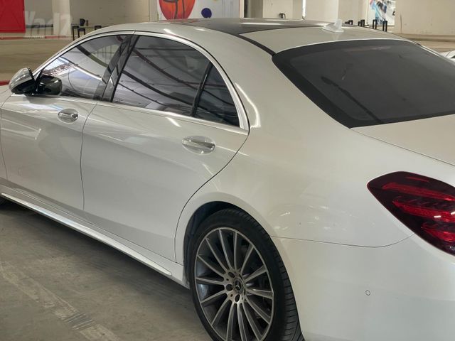 מרצדס-בנץ S-class