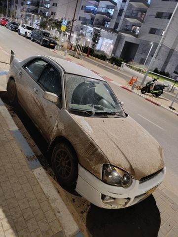 סובארו אימפרזה