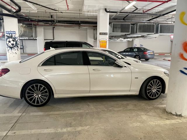 מרצדס-בנץ S-class