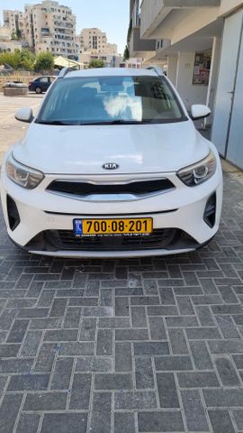 מודעת רכב קיה סטוניק