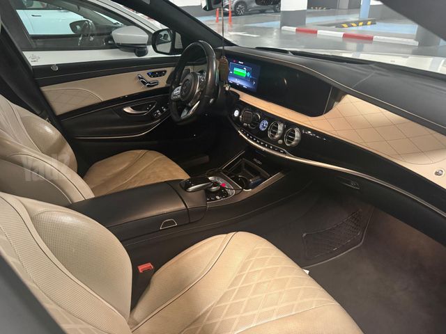 מרצדס-בנץ S-class