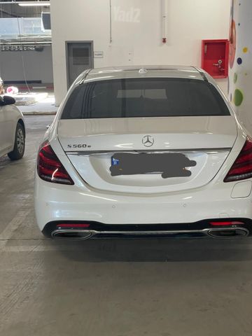 מרצדס-בנץ S-class