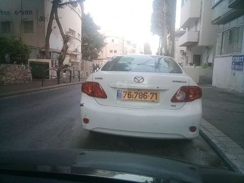 טויוטה קורולה