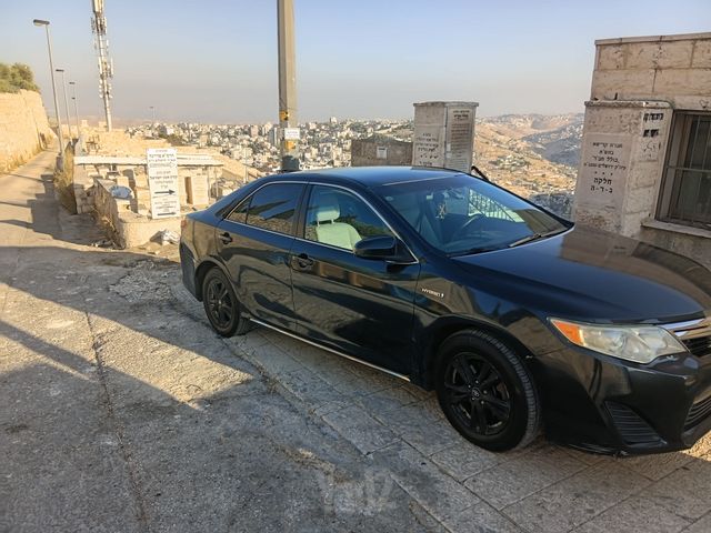 טויוטה קאמרי