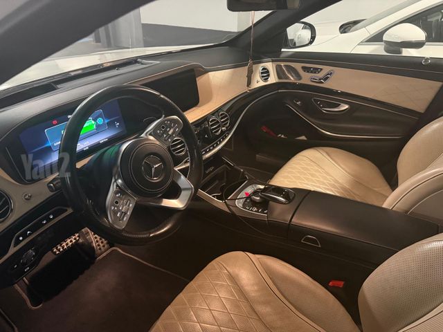 מרצדס-בנץ S-class