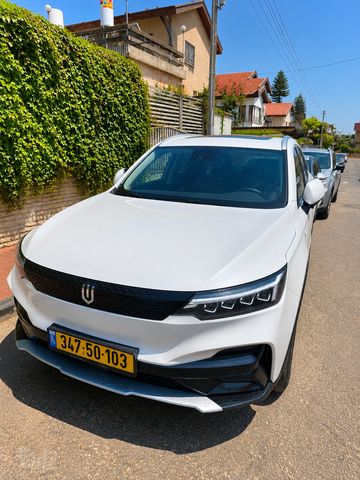 מודעת רכב סקייוול ET5