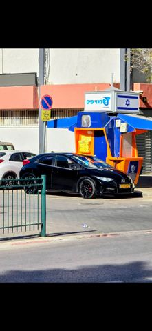 הונדה סיוויק