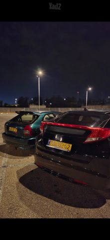 הונדה סיוויק