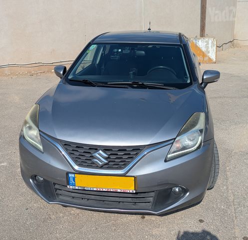 מודעת רכב סוזוקי בלנו