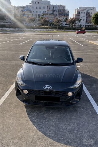 מודעת רכב יונדאי i10