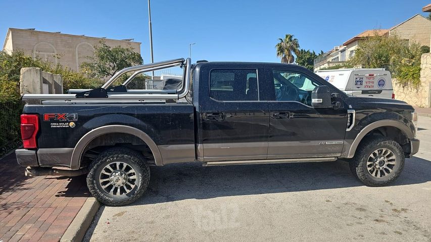 פורד F-250