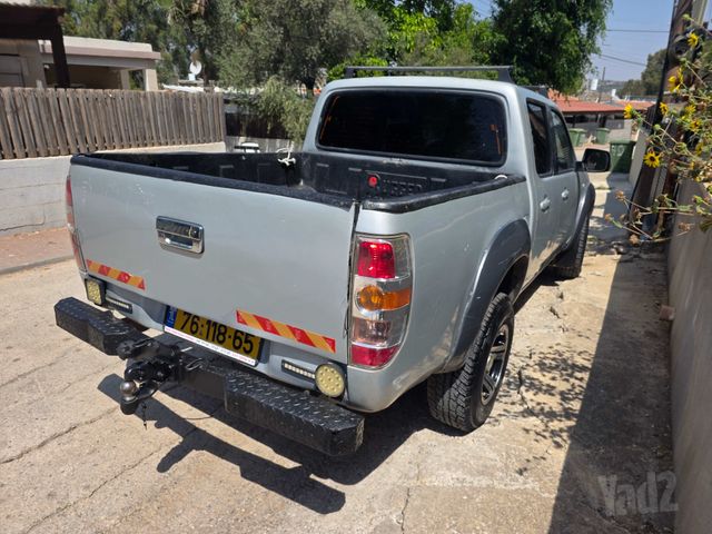מאזדה BT-50