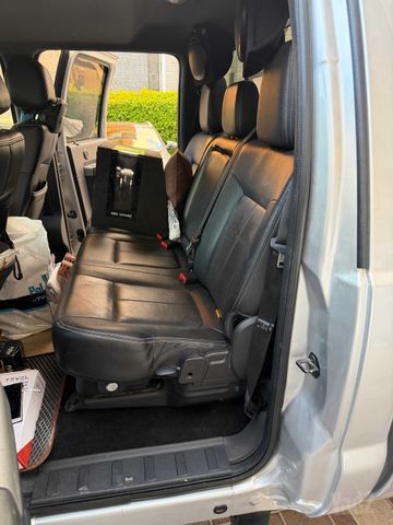 מודעת רכב פורד F-350