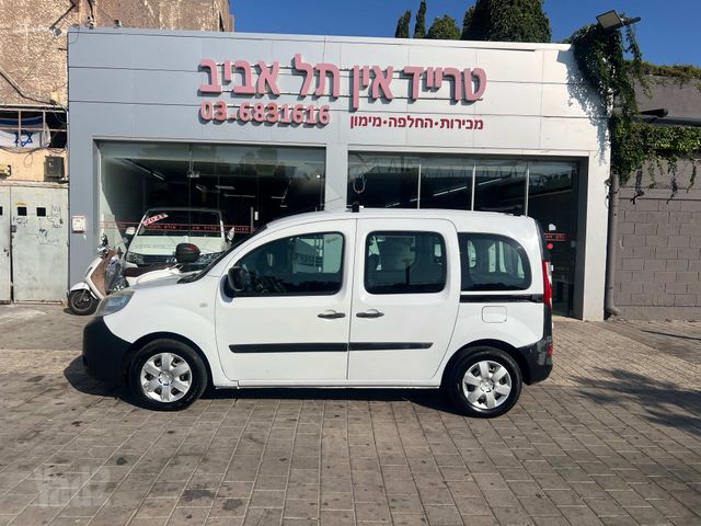 רנו קנגו