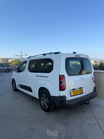 סיטרואן ברלינגו