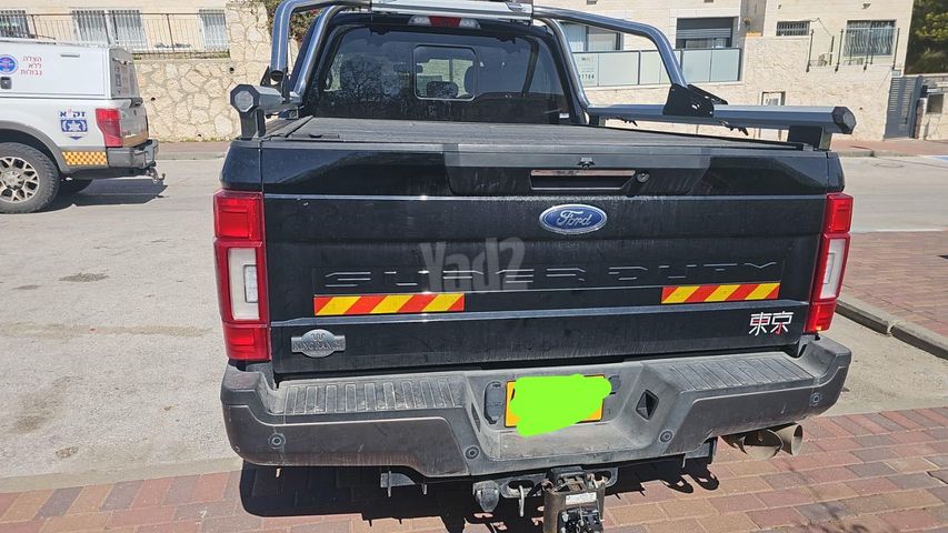 פורד F-250