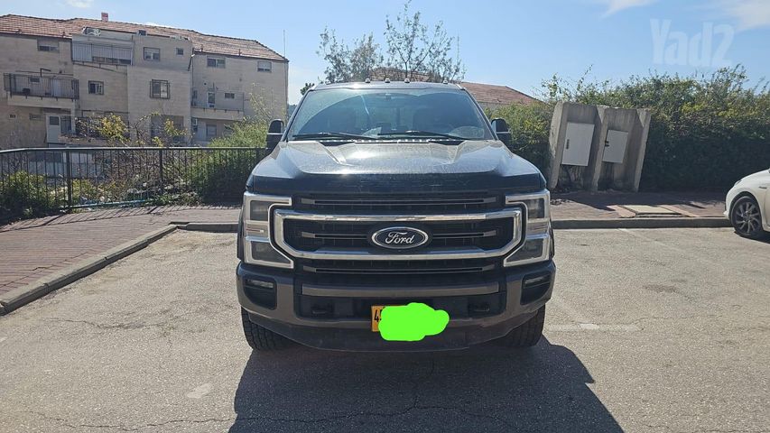 פורד F-250