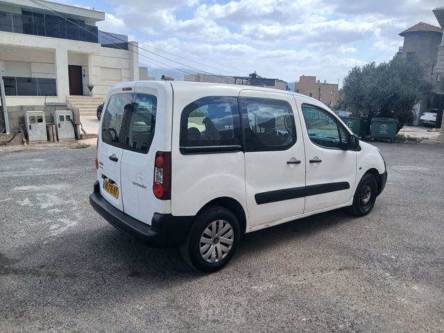 סיטרואן ברלינגו 