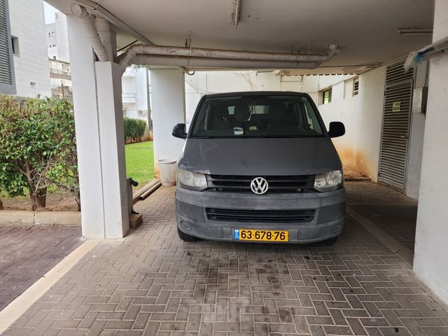 פולקסווגן טרנספורטר