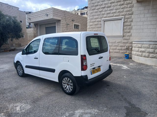 סיטרואן ברלינגו 