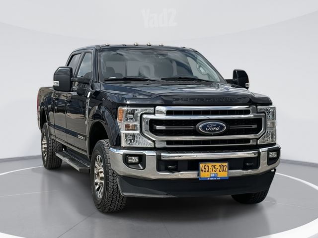 מודעת רכב פורד F-350