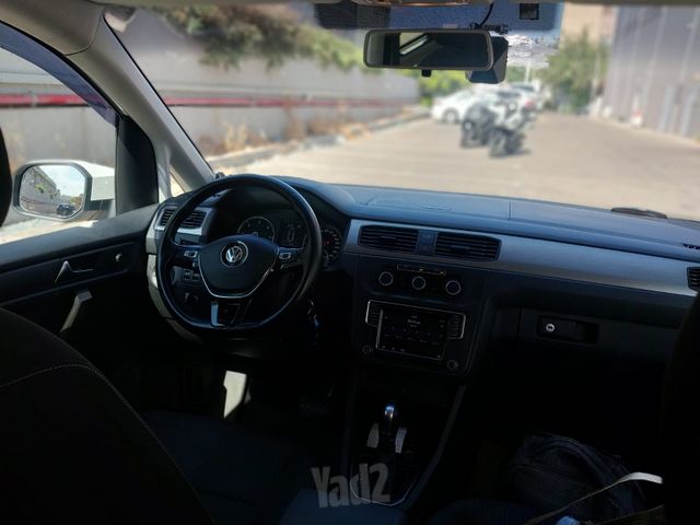 פולקסווגן קאדי