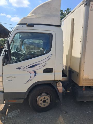 מודעת רכב מיצובישי קאנטר