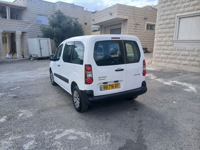 סיטרואן ברלינגו 