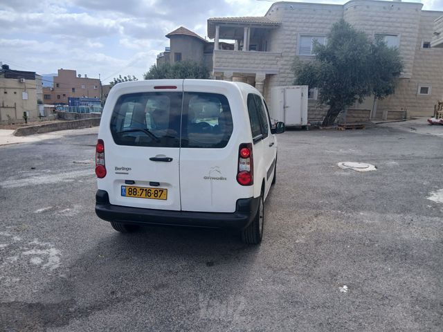 סיטרואן ברלינגו 