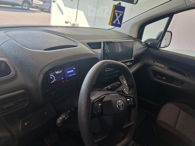 טויוטה פרואייס סיטי