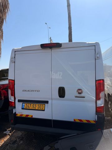 מודעת רכב פיאט דוקאטו