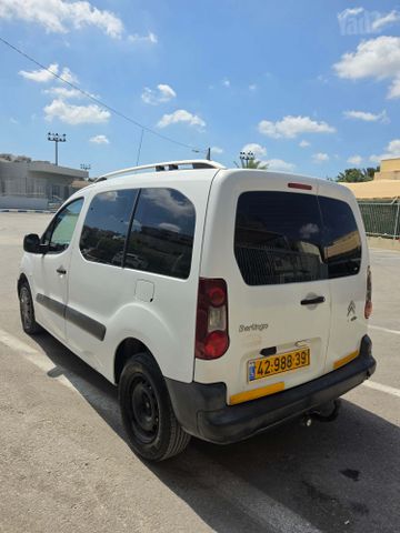 סיטרואן ברלינגו