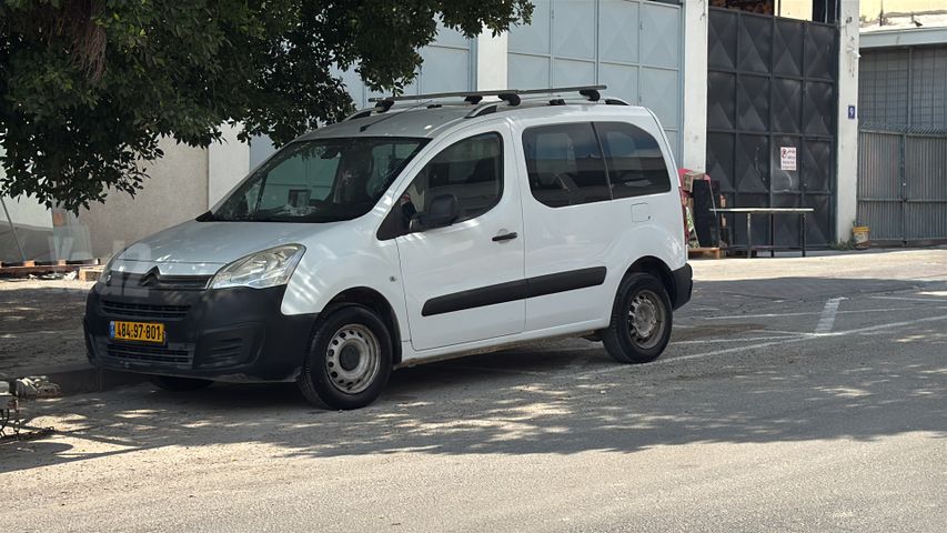 סיטרואן ברלינגו