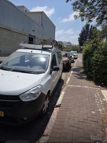 מודעת רכב דאצ'יה דוקר