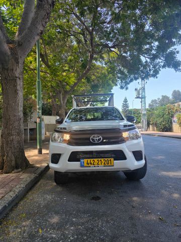 טויוטה היילקס