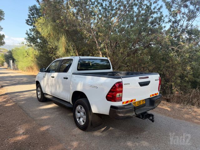 טויוטה היילקס