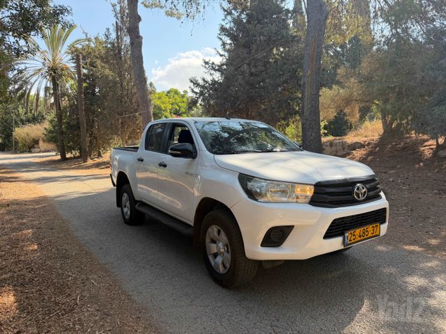 טויוטה היילקס