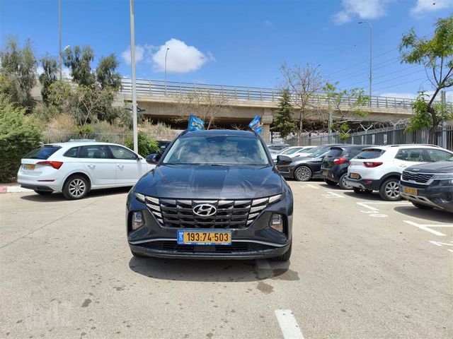 מודעת רכב יונדאי טוסון