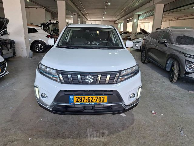 מודעת רכב סוזוקי ויטרה
