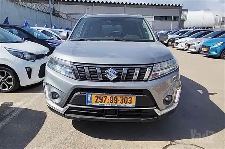 מודעת רכב סוזוקי ויטרה