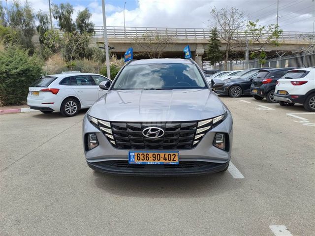 מודעת רכב יונדאי טוסון
