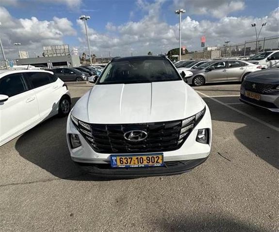 מודעת רכב יונדאי טוסון