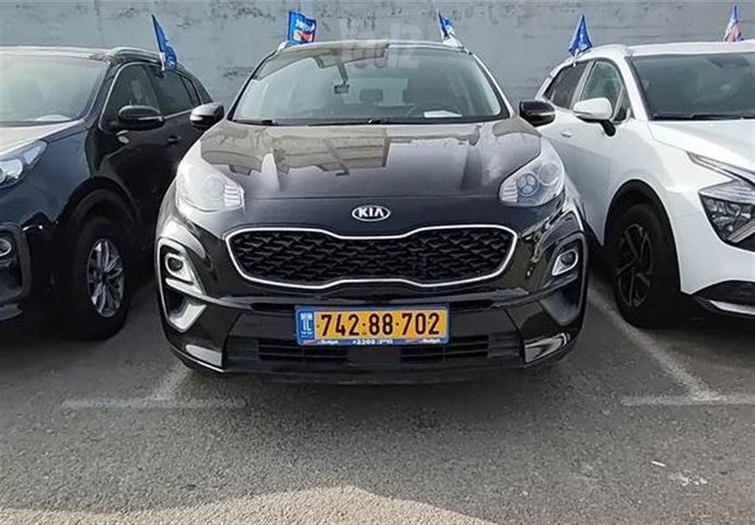 קיה ספורטז'