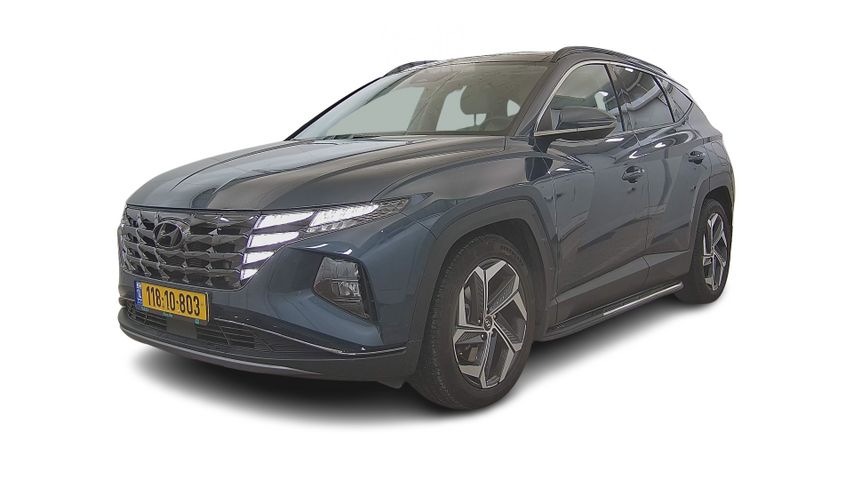 יונדאי טוסון